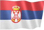Serbia Flag